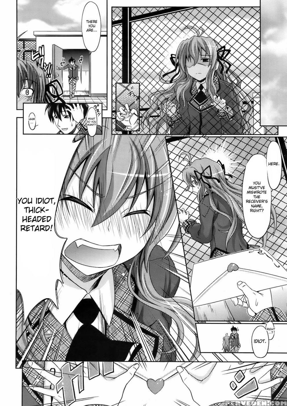 True Feelings - Makinosaka Shinichi 1