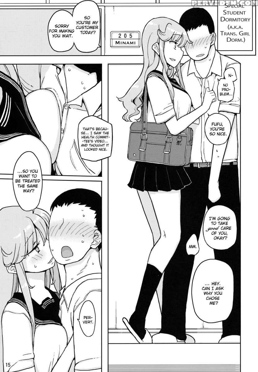 Ts Gakuen Wonderful 2 1