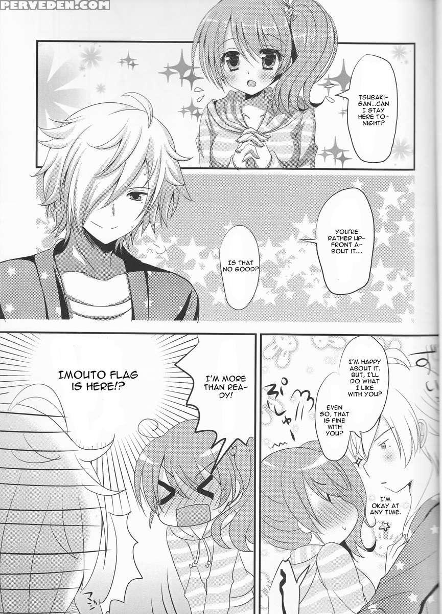 Tsubaki-san Chi Ni Otomari Shimasu. 1