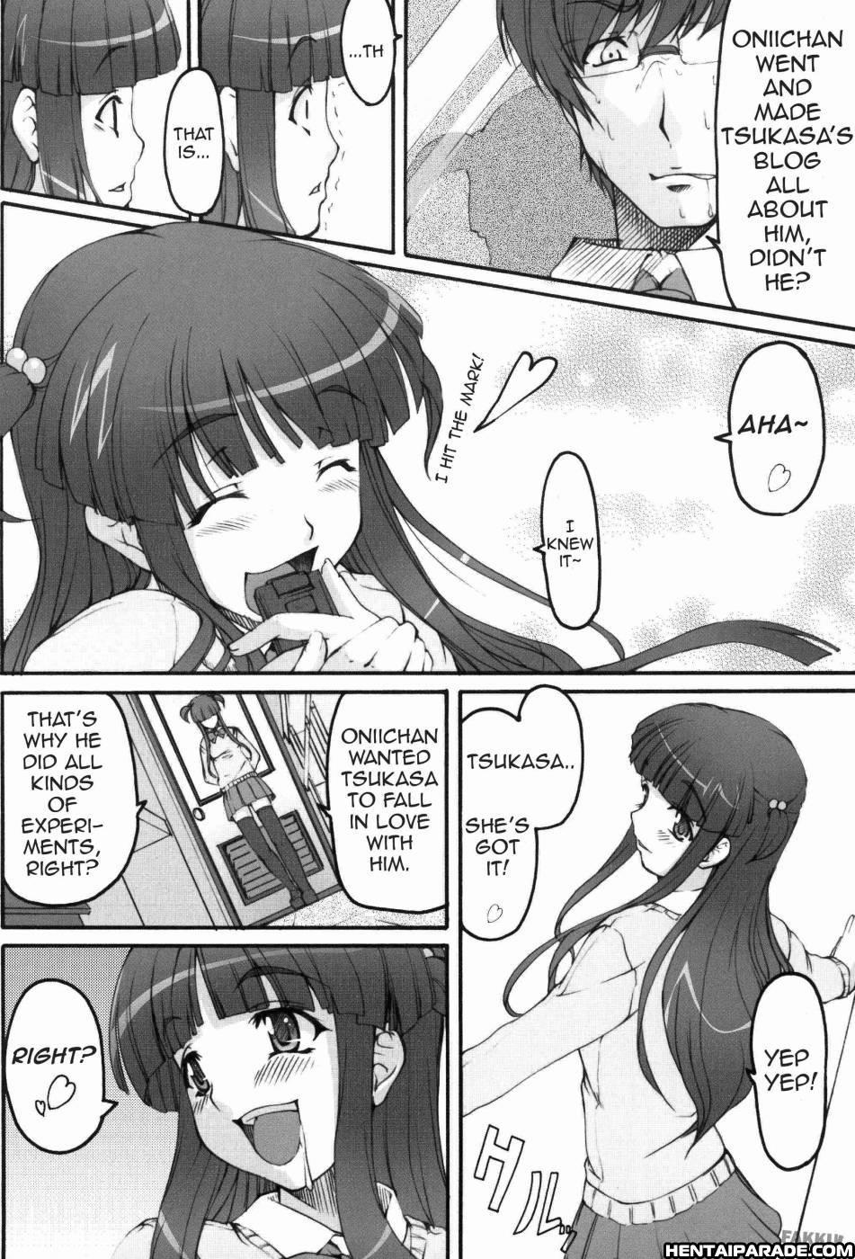 Tsukasa Blog 1