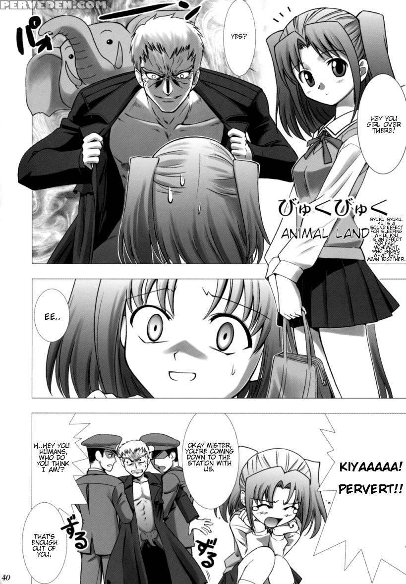Tsukihime Complex - Shingetsutan Tsukihime 1