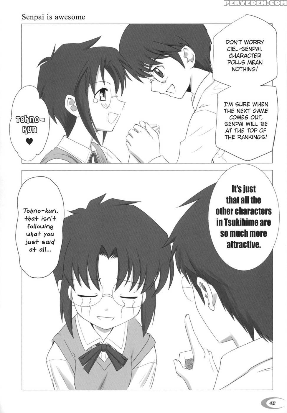 Tsukihime Complex - Shingetsutan Tsukihime 1