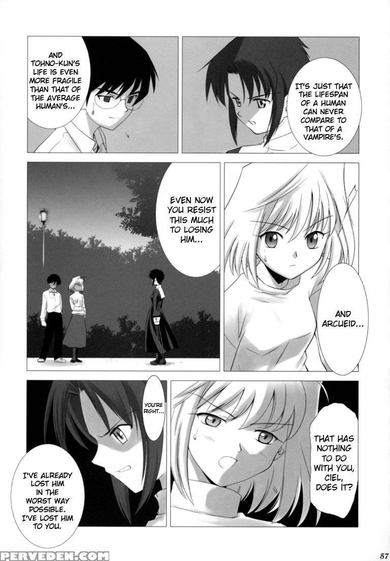 Tsukihime Complex - Shingetsutan Tsukihime 1