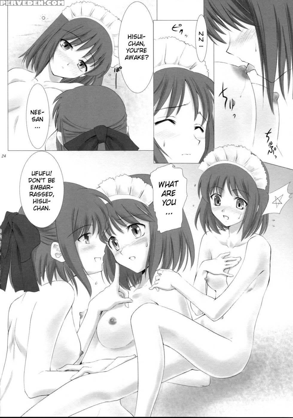 Tsukihime Complex 3 - Shingetsutan Tsukihime 1