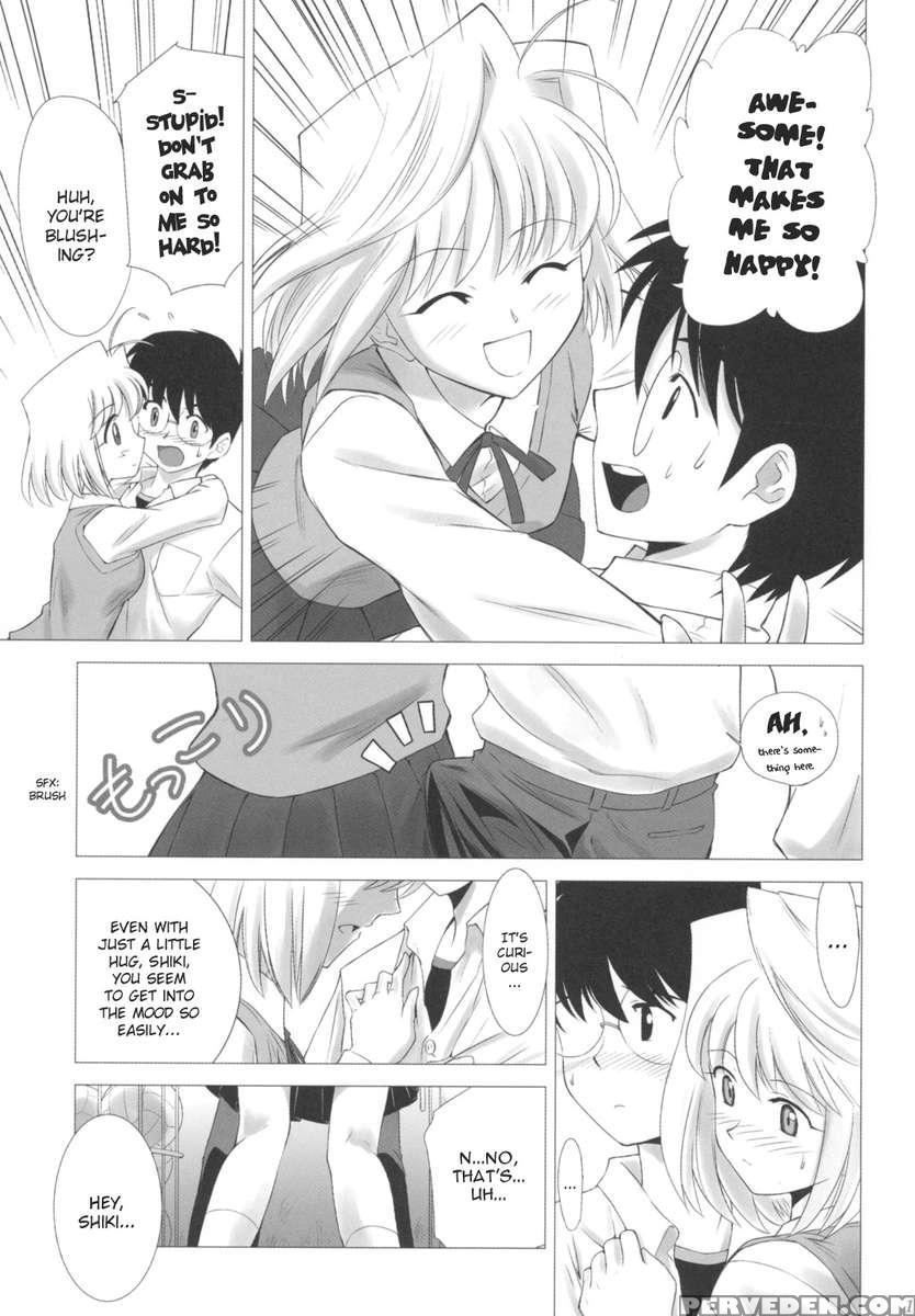Tsukihime Complex 1