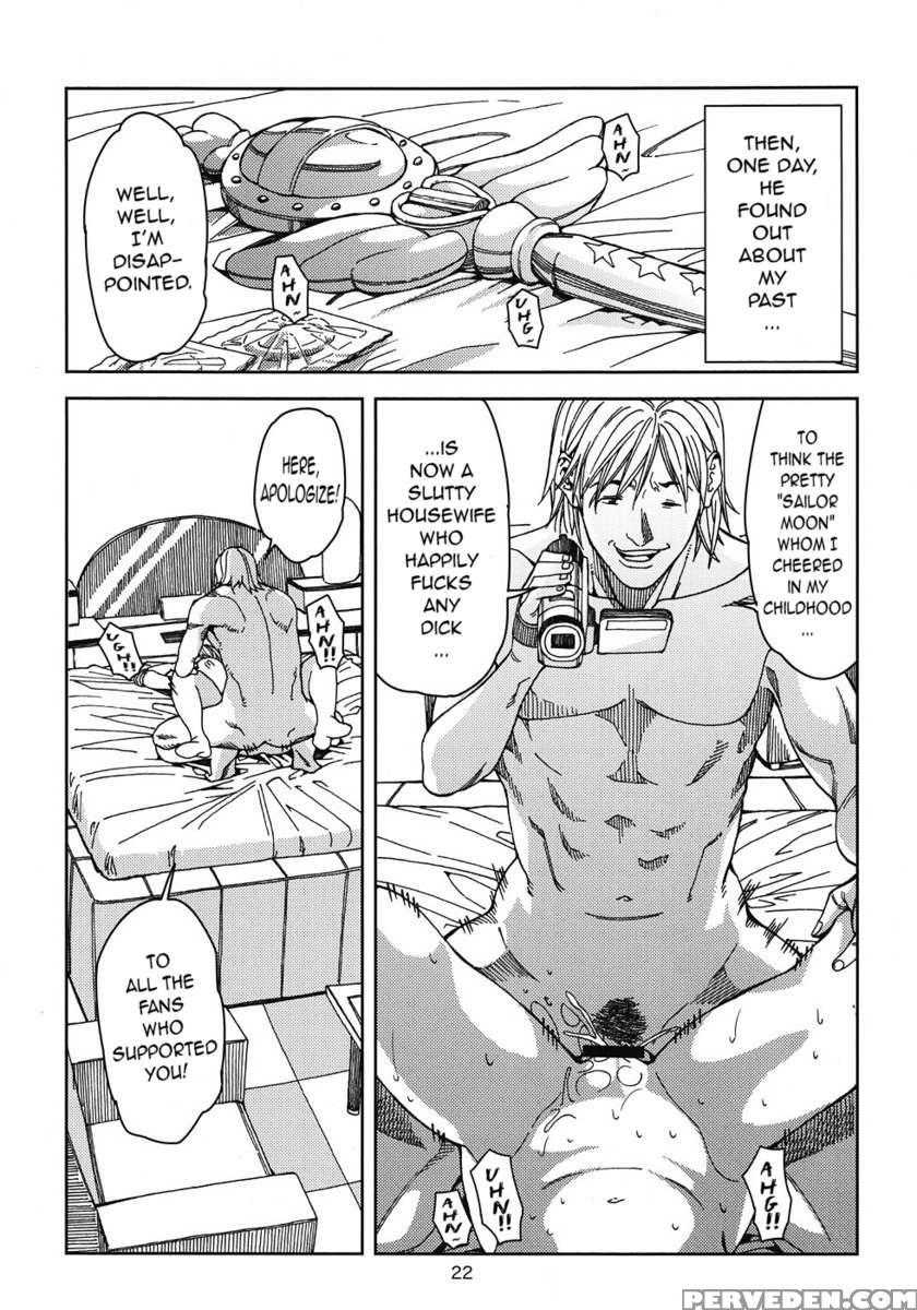 Tsukino Usagi (30) ~ Uwaki Hen ~ 1