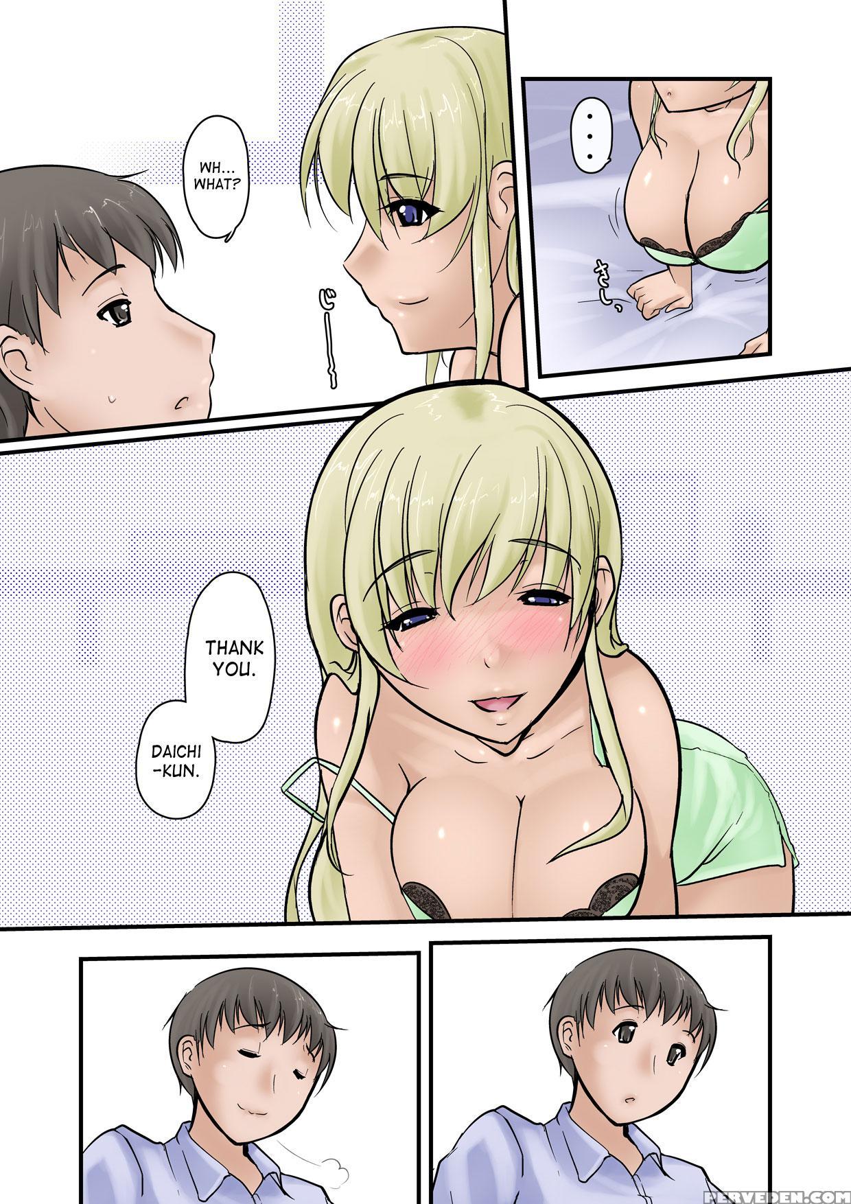 Tsuma Ga Yoso No Otoko To Kozukuri Suru Ohanashi 1