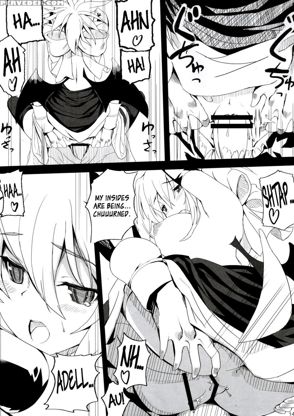 Tsun Ero Rosalie Ga Sekimen Suru Hodo Amaama Ni Kenagena Gohoushi De Hatsu Ecchi Shichau Hon - Yuzuponzmokomoko Yanakku 1