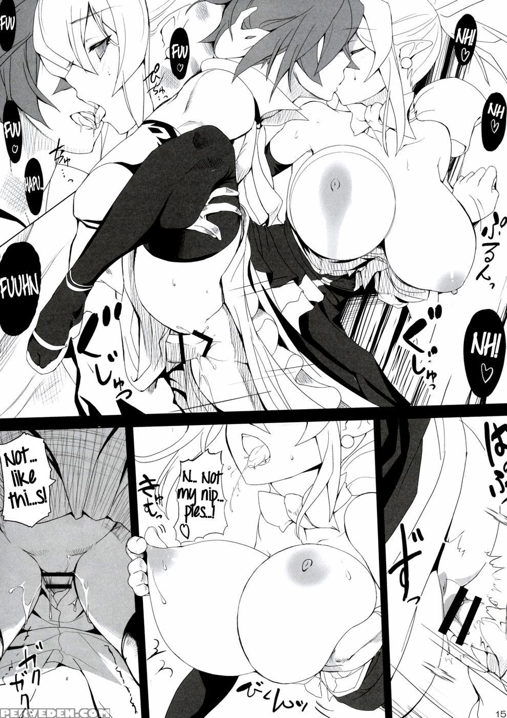 Tsun Ero Rosalie Ga Sekimen Suru Hodo Amaama Ni Kenagena Gohoushi De Hatsu Ecchi Shichau Hon - Yuzuponzmokomoko Yanakku 1