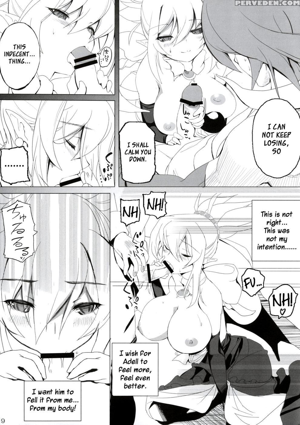 Tsun Ero Rosalie Ga Sekimen Suru Hodo Amaama Ni Kenagena Gohoushi De Hatsu Ecchi Shichau Hon - Yuzuponzmokomoko Yanakku 1