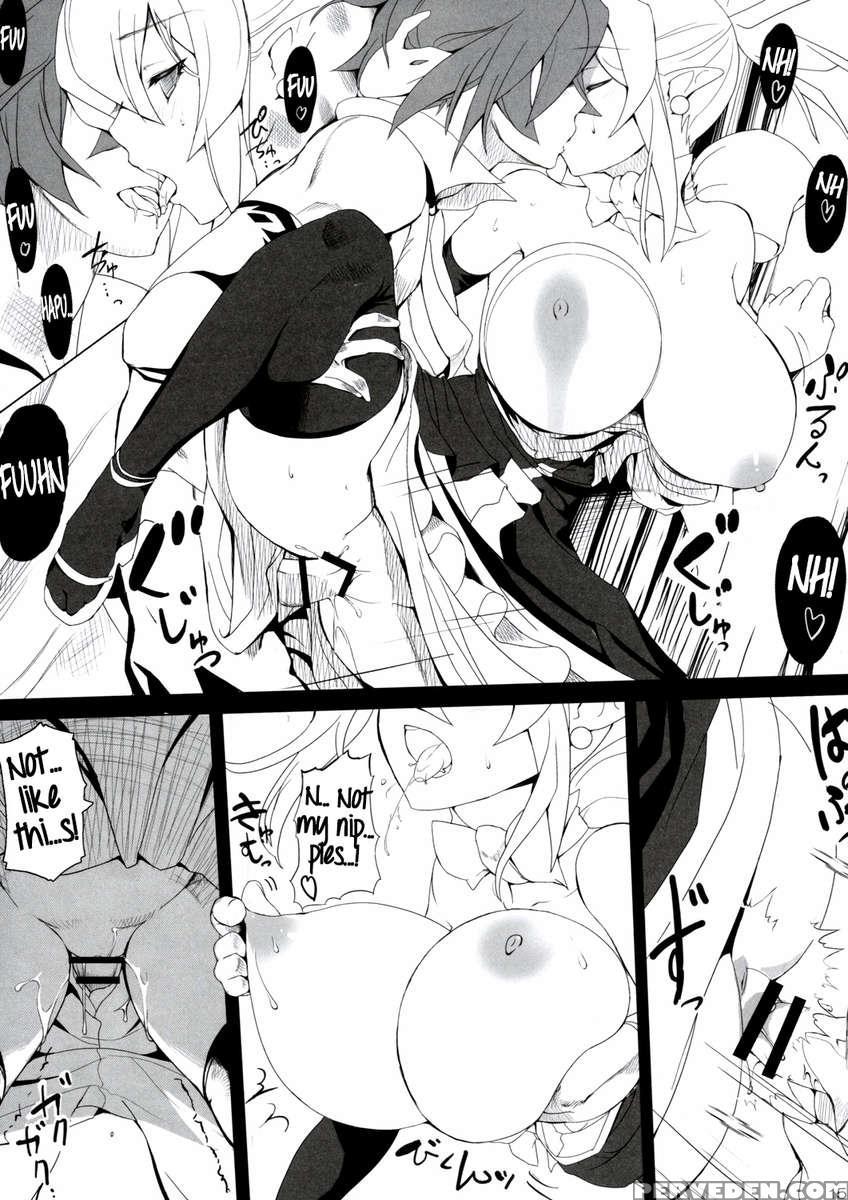 Tsun Ero Rosalie Ga Sekimen Suru Hodo Amaama Ni Kenagena Gohoushi De Hatsu Ecchi Shichau Hon 1