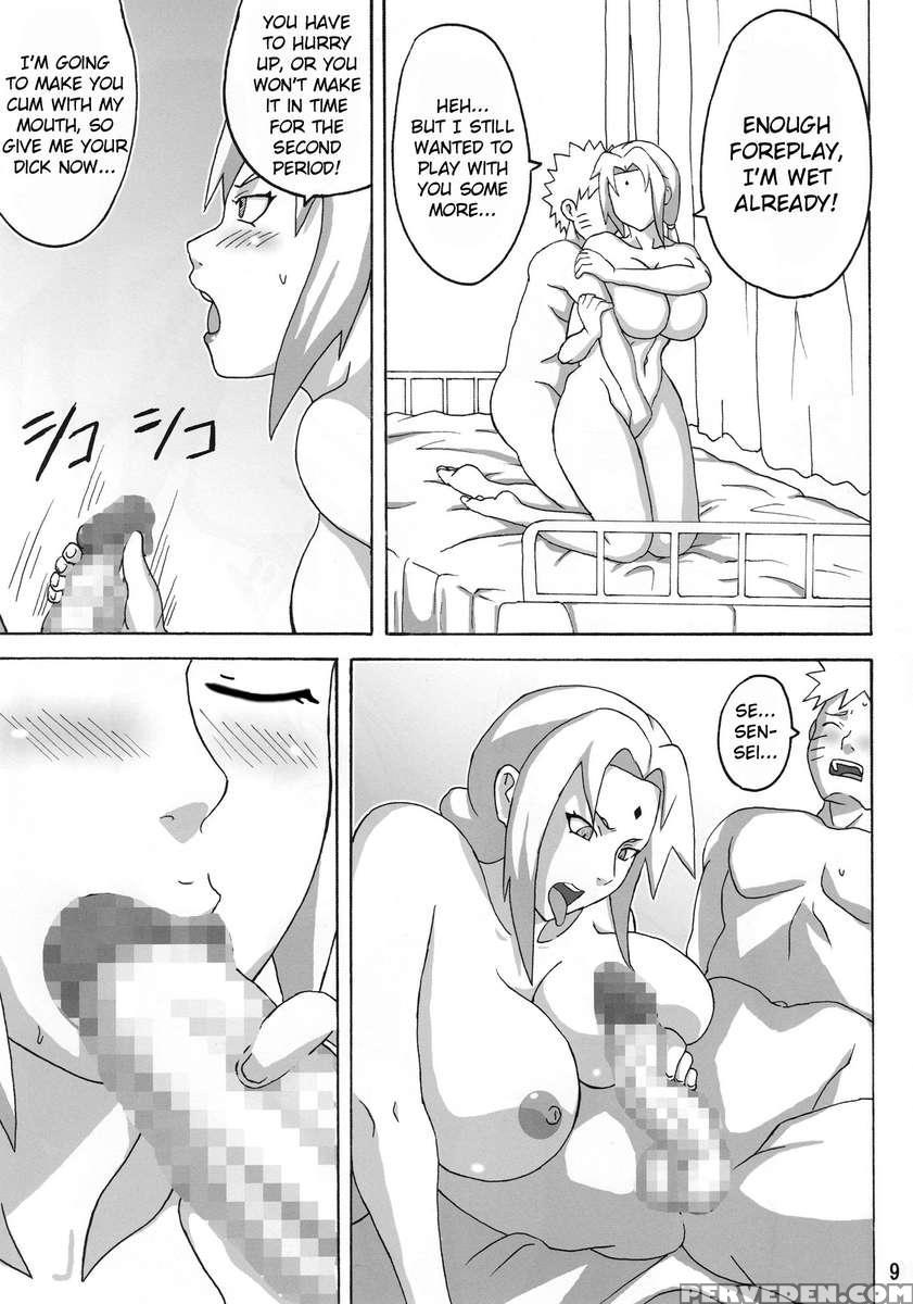 Tsuna X Hina 1