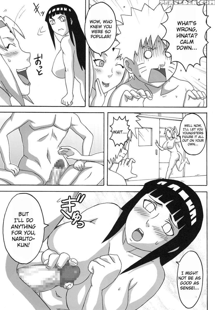 Tsuna X Hina 1