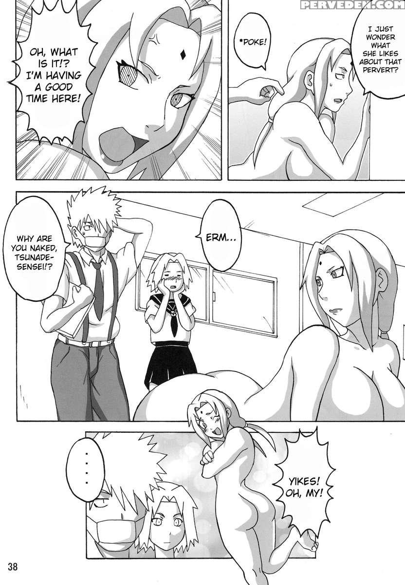 Tsuna X Hina 1