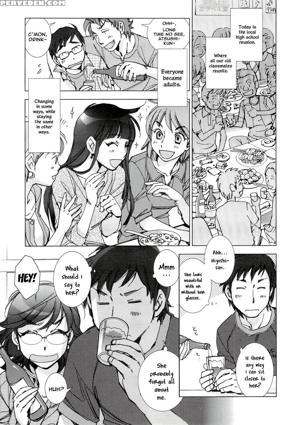 Tsunashima-kun And Ookura Sensei 1