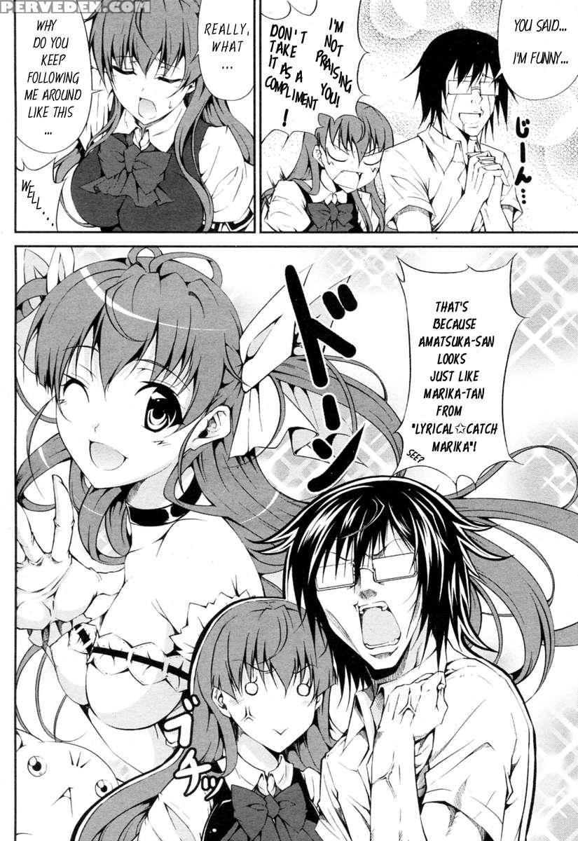 Tsundere-san And Otaku-chan 1