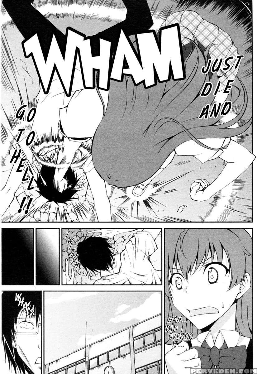 Tsundere-san And Otaku-chan 1