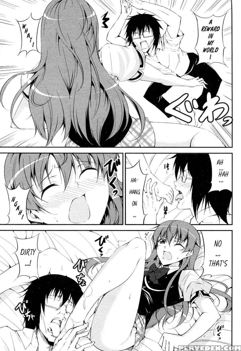 Tsundere-san And Otaku-chan 1