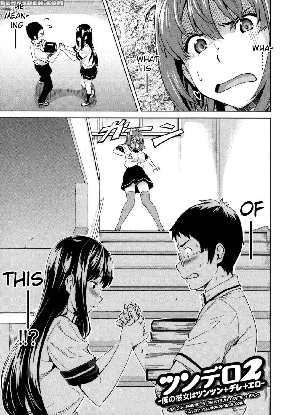 Tsundero 02 - Takeda Hiromitsu 1