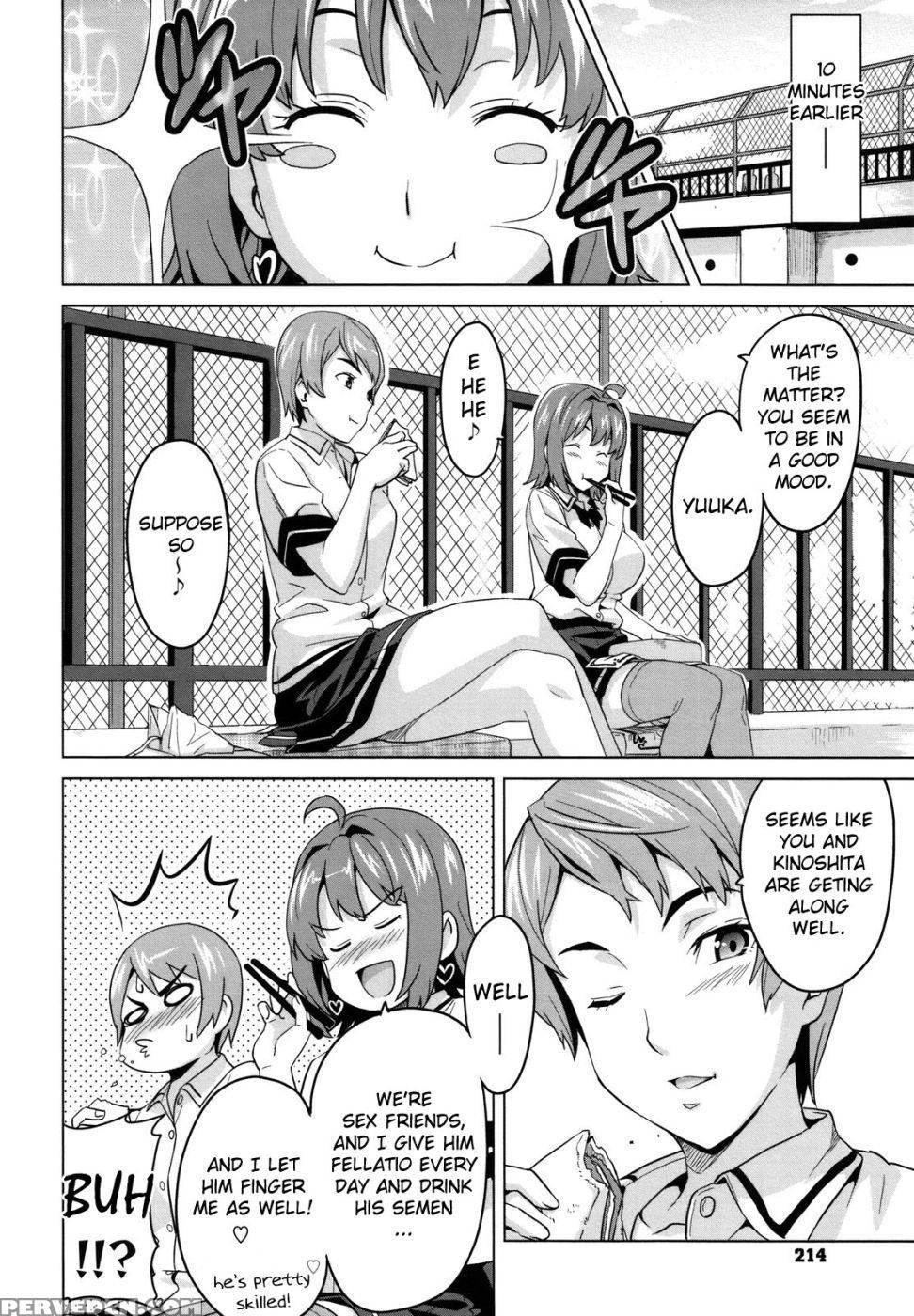 Tsundero 02 - Takeda Hiromitsu 1