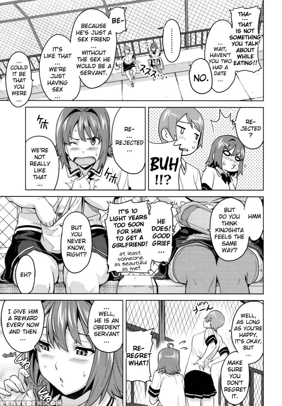 Tsundero 02 - Takeda Hiromitsu 1