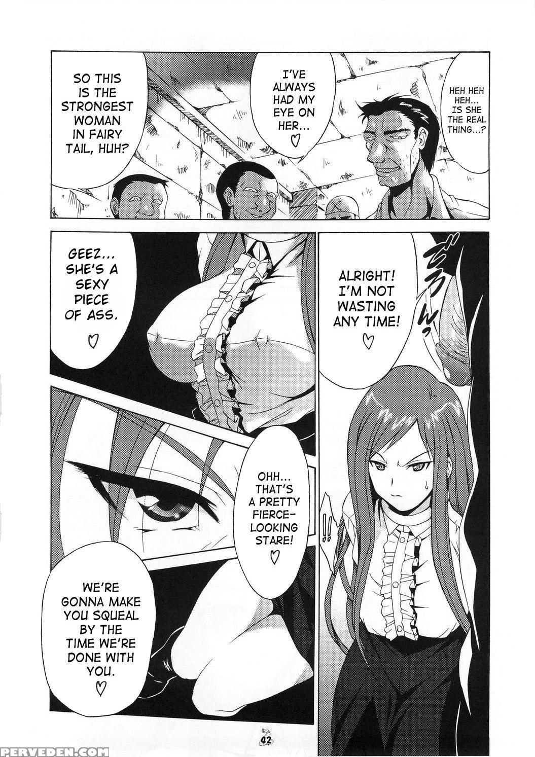 Tsurikichi-doumei - Fairy Tail 1