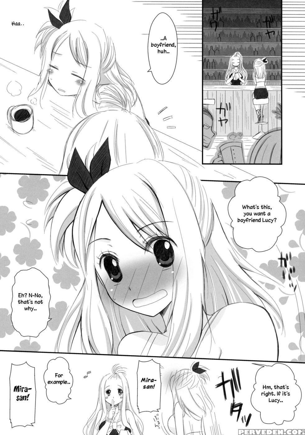 Tsuyu-daku Ft-nyan X Nyan - Fairy Tail 1