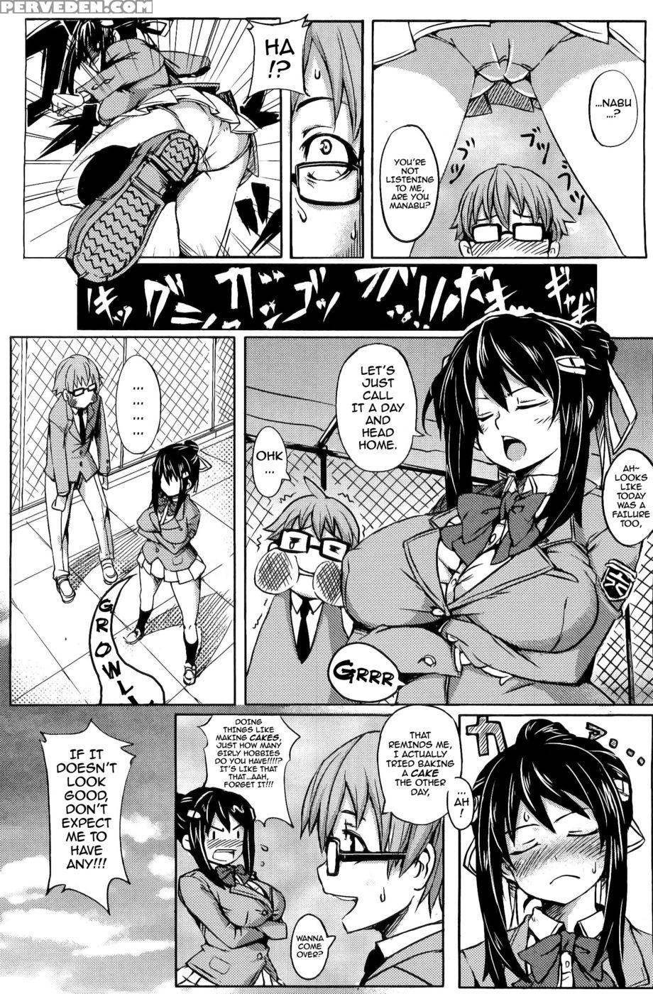 Turnabout Four Eyes - Hitagiri 1