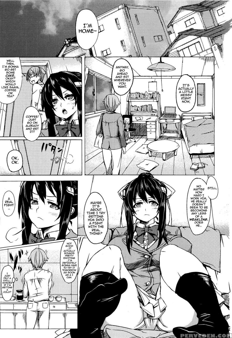 Turnabout Four Eyes - Hitagiri 1