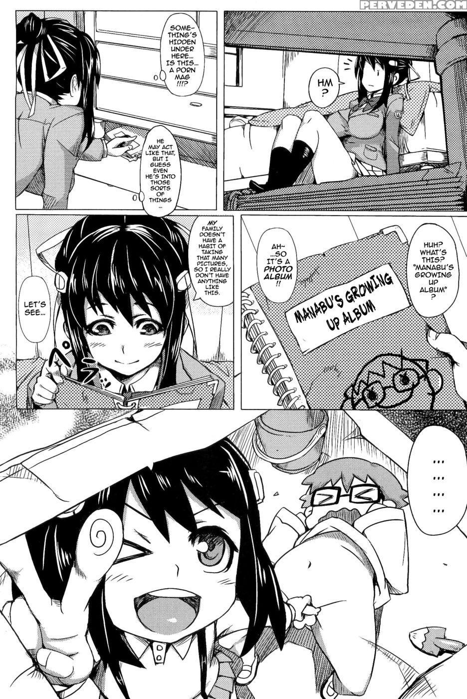 Turnabout Four Eyes - Hitagiri 1