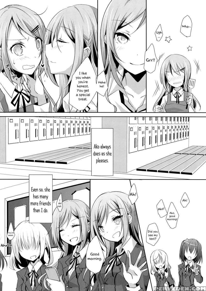 Twin Epidendrums 1