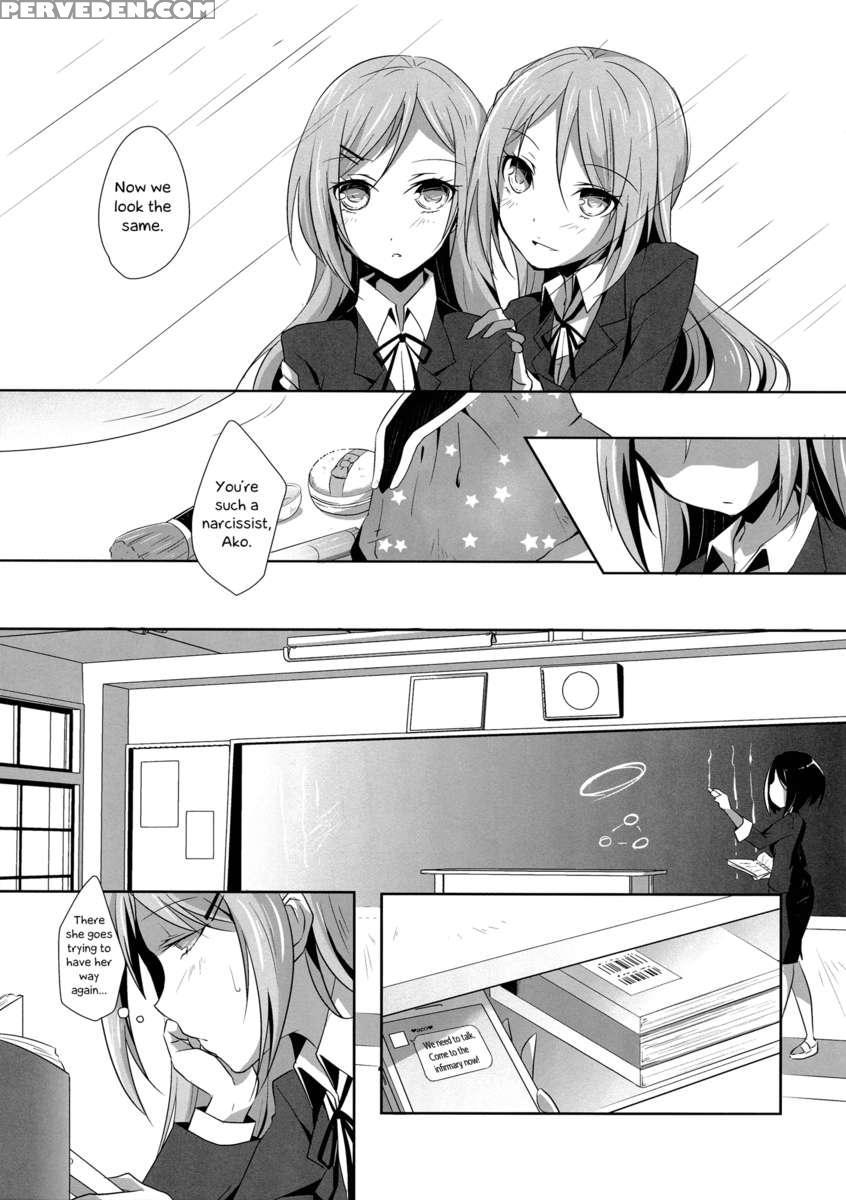 Twin Epidendrums 1