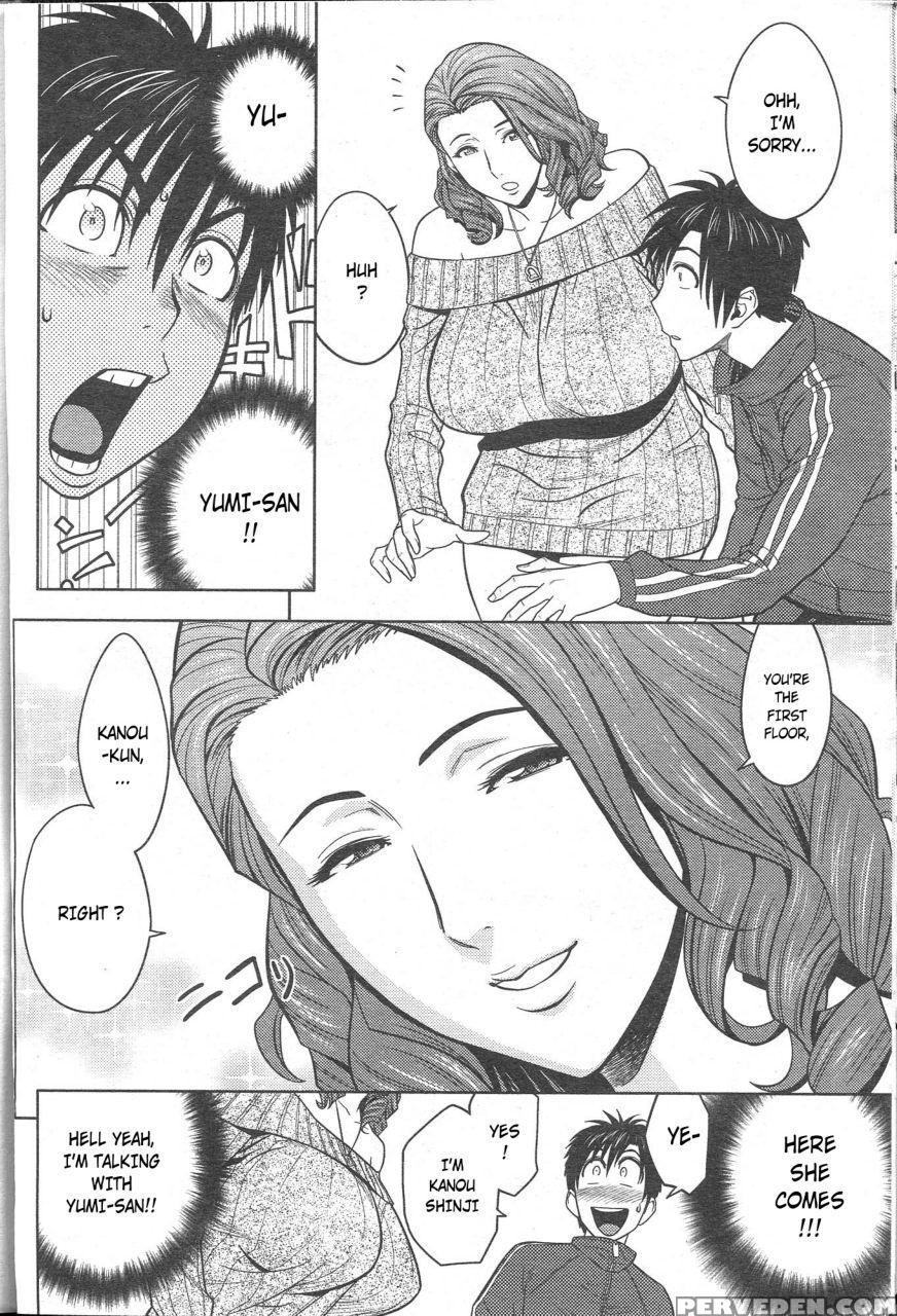 Twin Milf - Chapter 01 - Tatsunami Youtoku 1