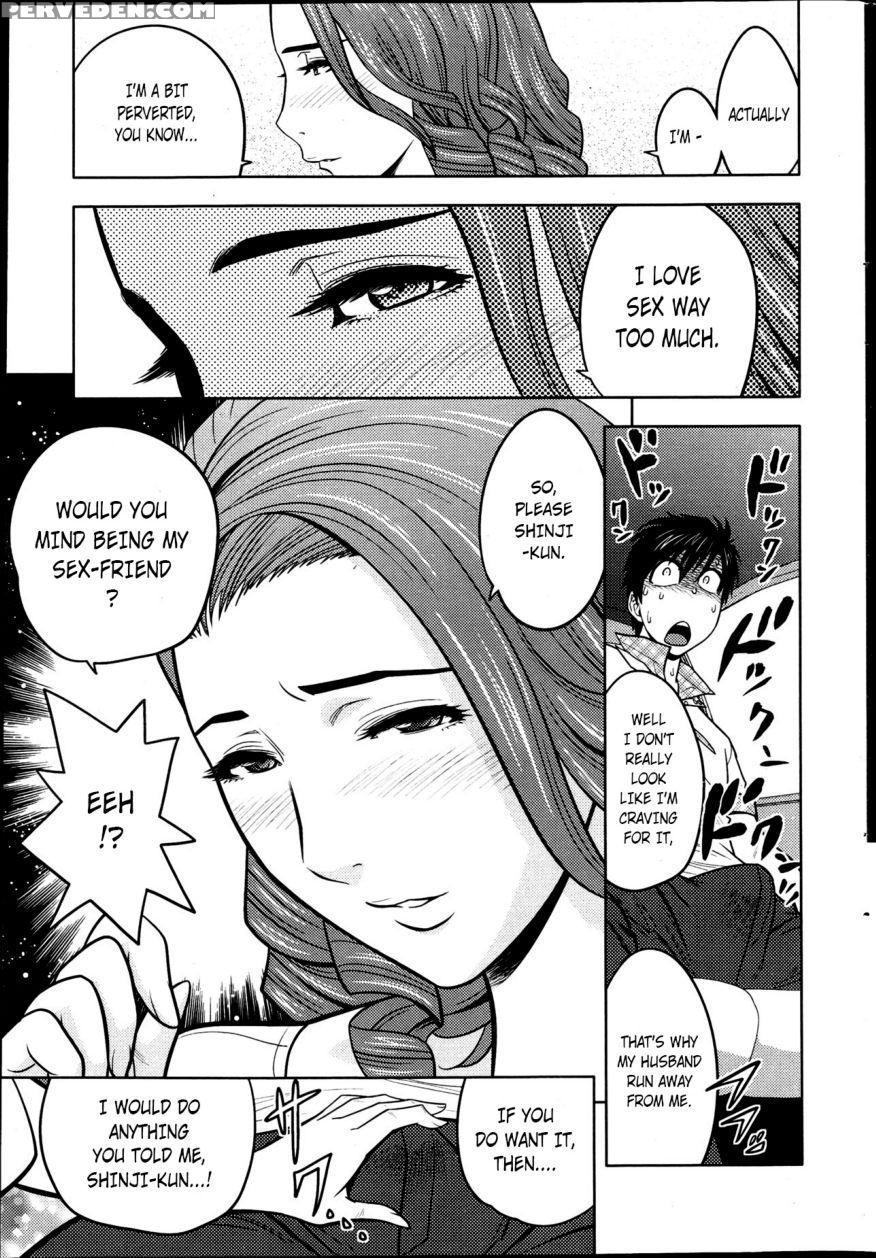 Twin Milf - Chapter 02 - Tatsunami Youtoku 1