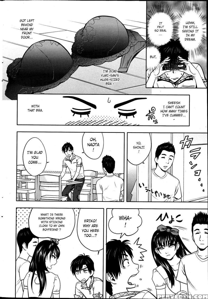 Twin Milf - Chapter 02 - Tatsunami Youtoku 1