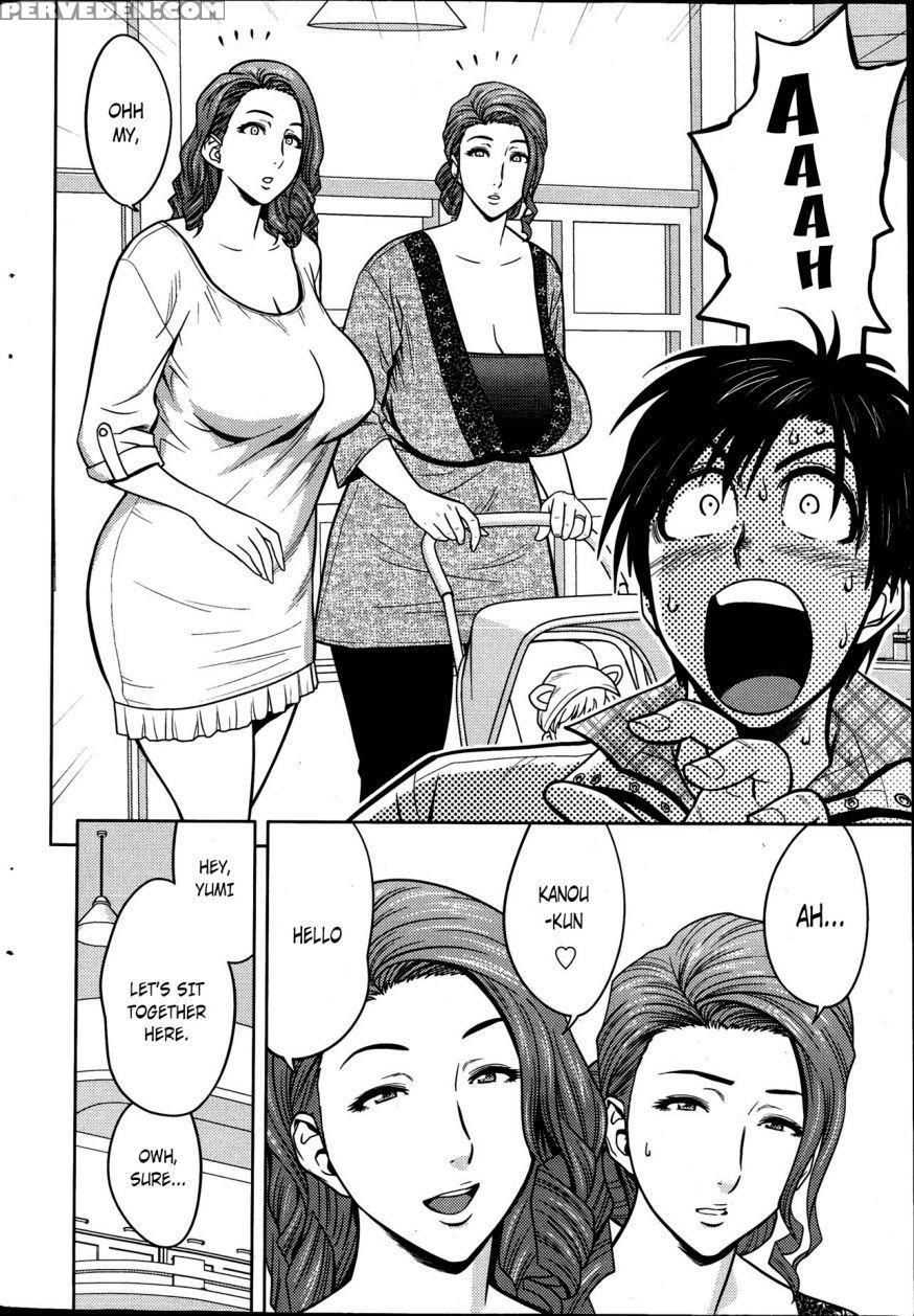 Twin Milf - Chapter 02 - Tatsunami Youtoku 1