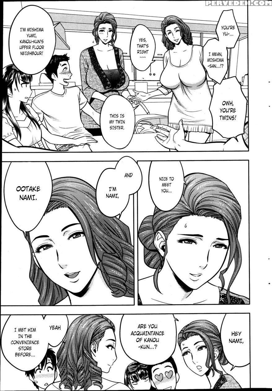 Twin Milf - Chapter 02 - Tatsunami Youtoku 1