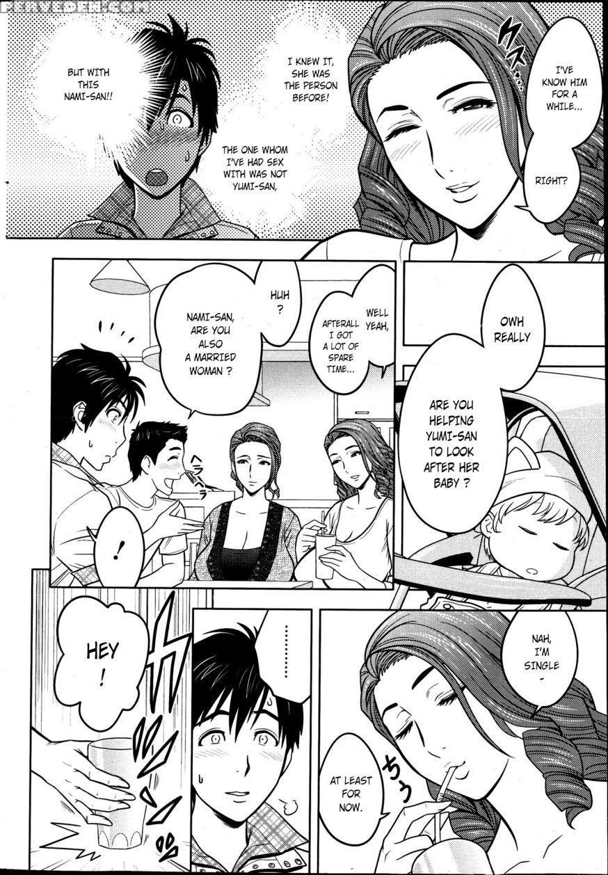 Twin Milf - Chapter 02 - Tatsunami Youtoku 1