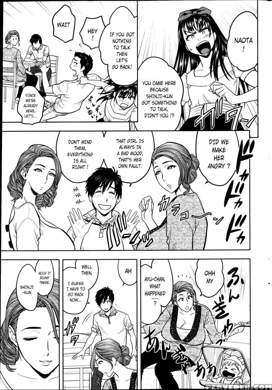Twin Milf - Chapter 02 - Tatsunami Youtoku 1