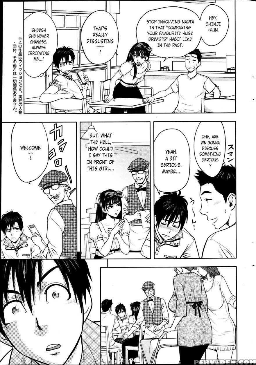 Twin Milf - Chapter 02 1