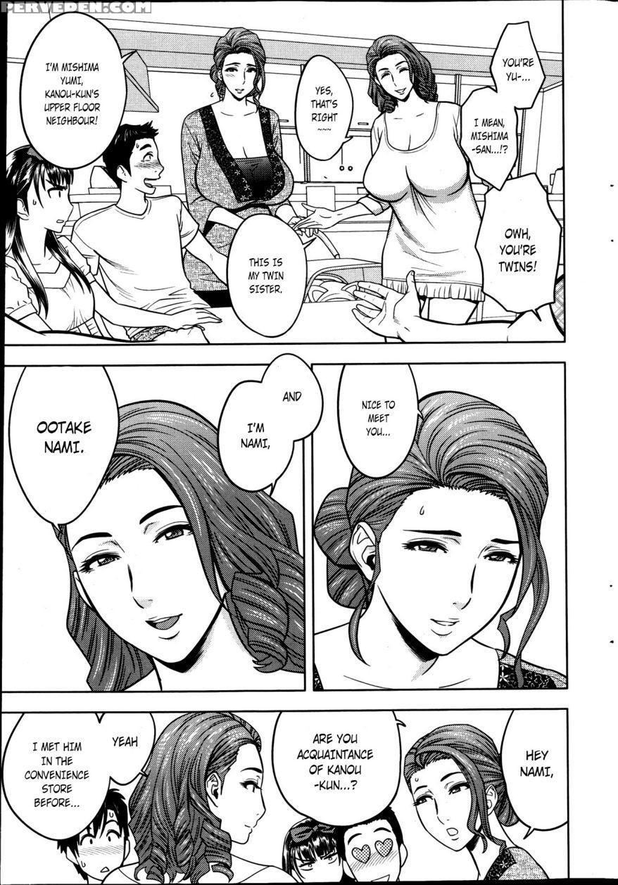 Twin Milf - Chapter 02 1