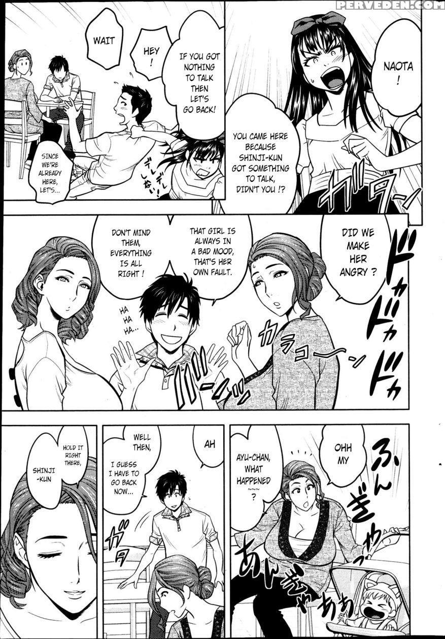 Twin Milf - Chapter 02 1
