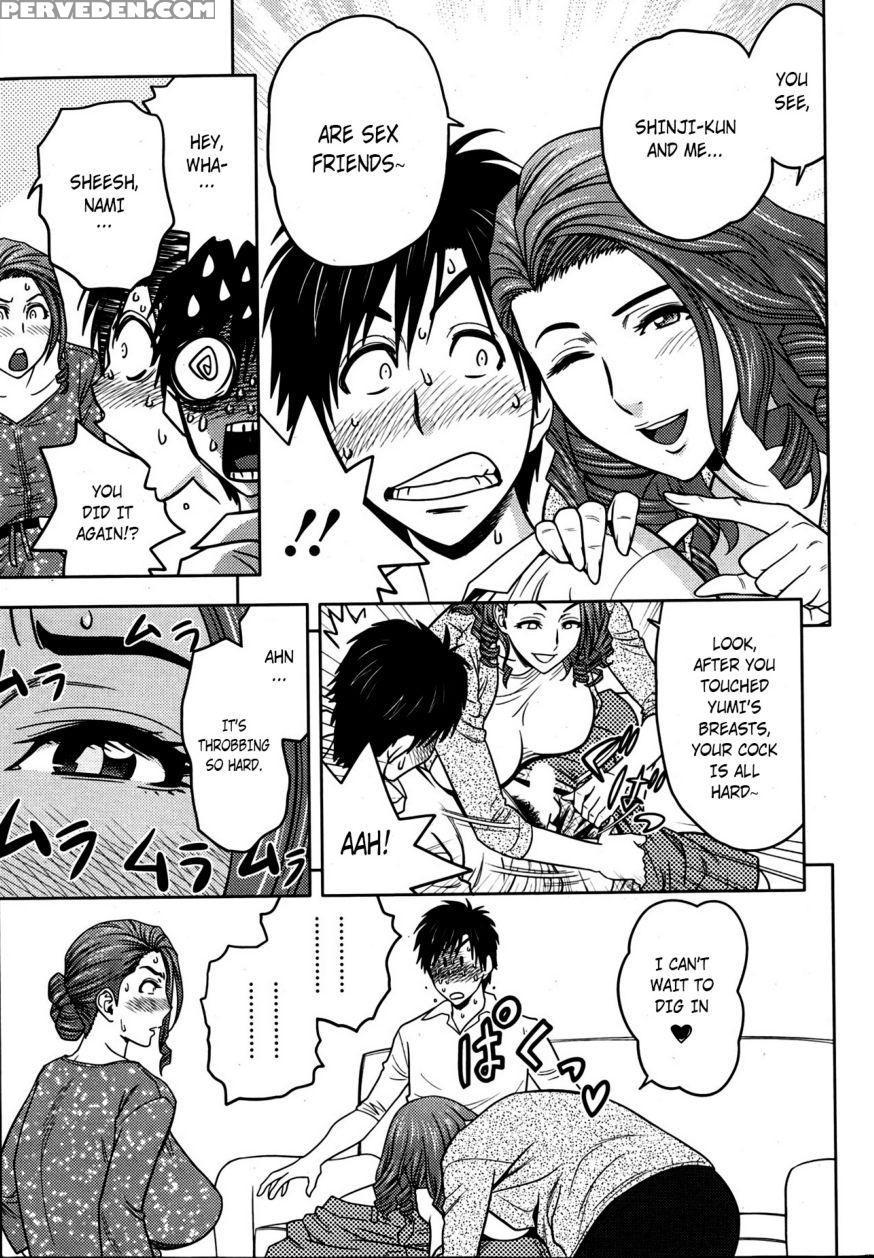 Twin Milf - Chapter 03 - Tatsunami Youtoku 1