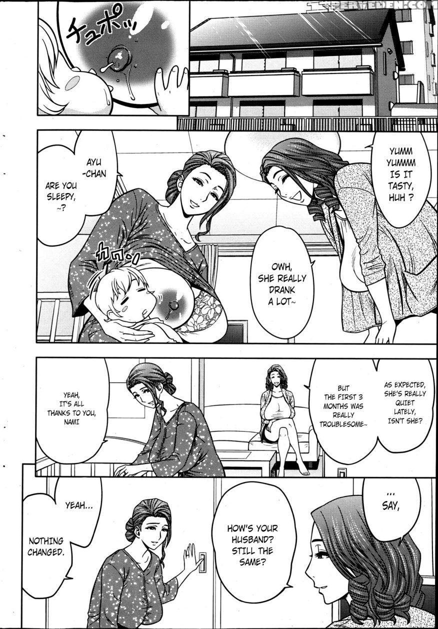 Twin Milf - Chapter 03 - Tatsunami Youtoku 1