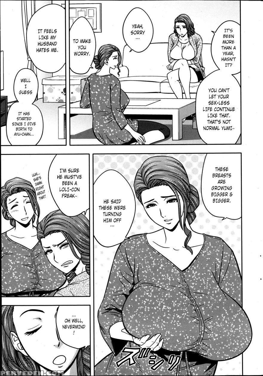Twin Milf - Chapter 03 - Tatsunami Youtoku 1