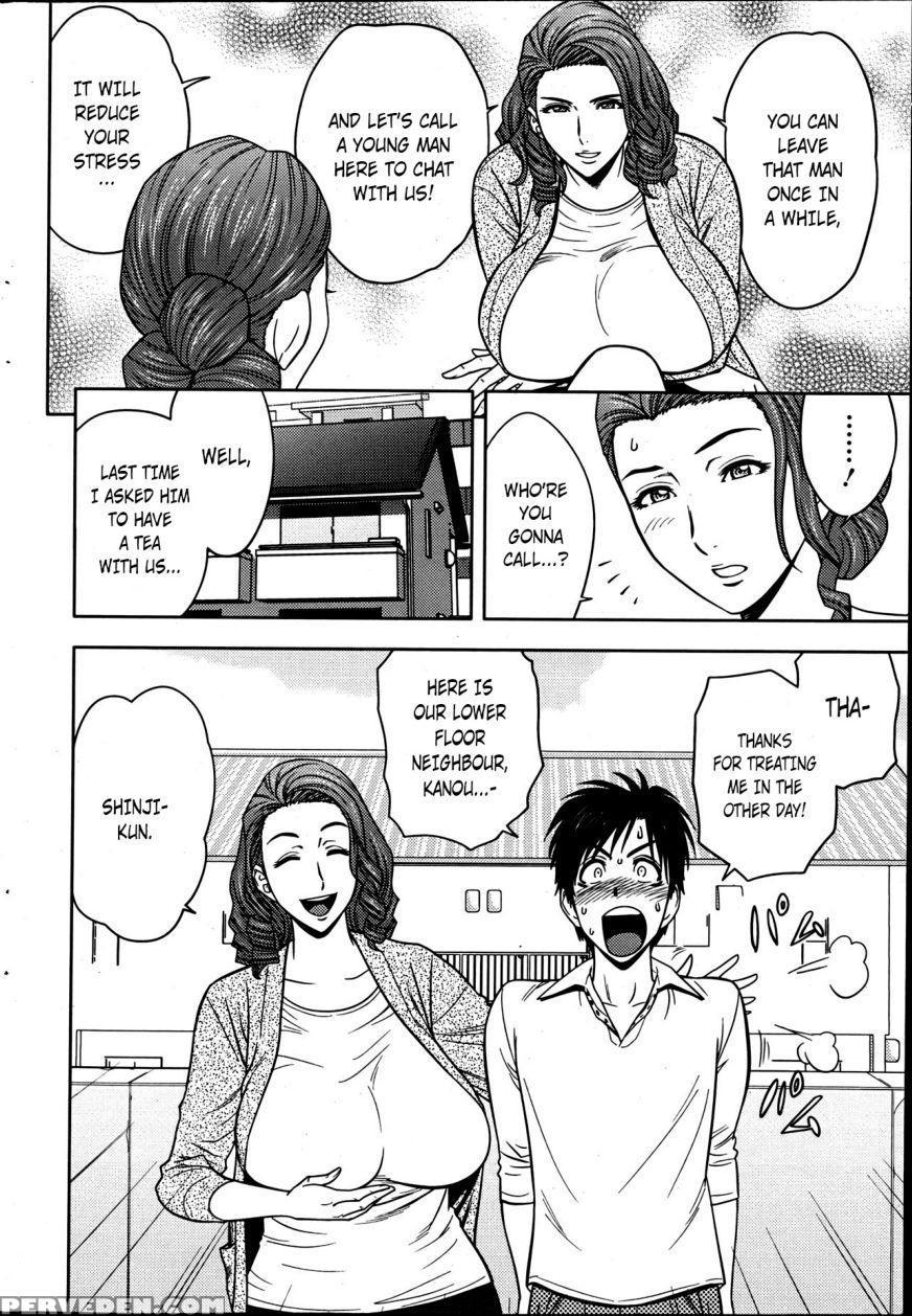 Twin Milf - Chapter 03 - Tatsunami Youtoku 1