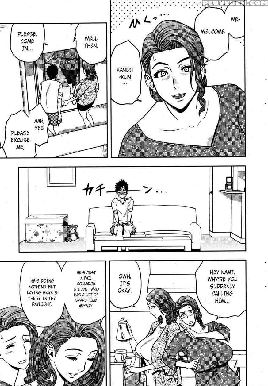Twin Milf - Chapter 03 - Tatsunami Youtoku 1