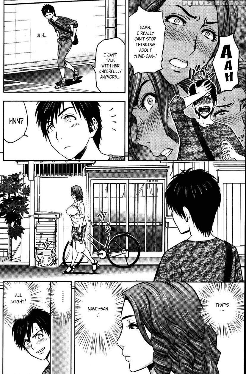 Twin Milf - Chapter 04 - Tatsunami Youtoku 1