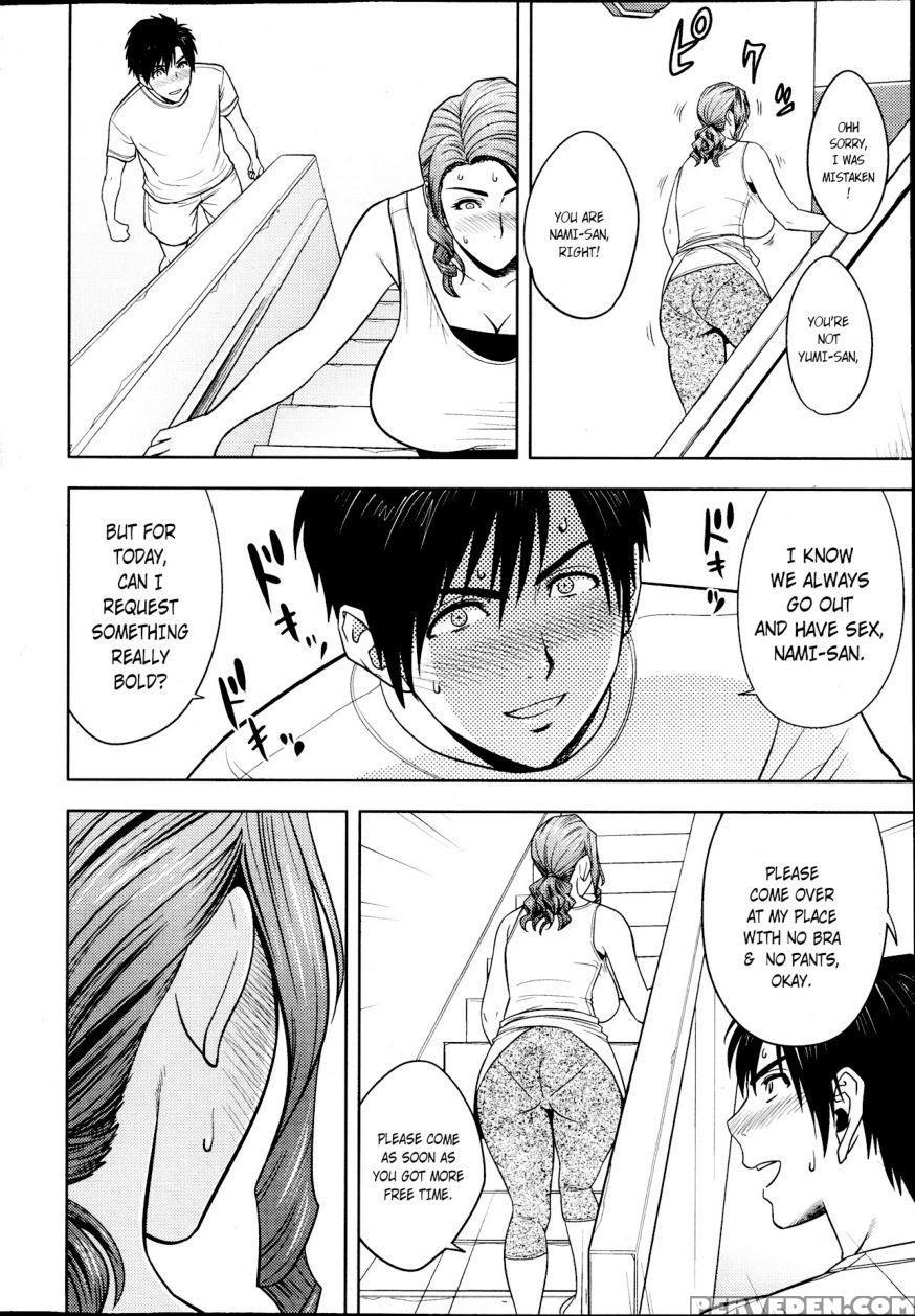 Twin Milf - Chapter 05 - Tatsunami Youtoku 1