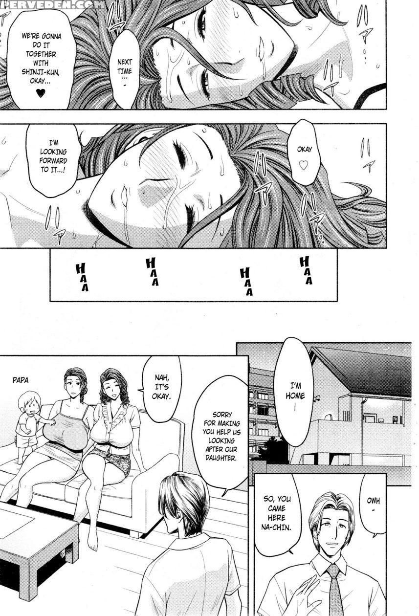 Twin Milf - Chapter 06 - Tatsunami Youtoku 1